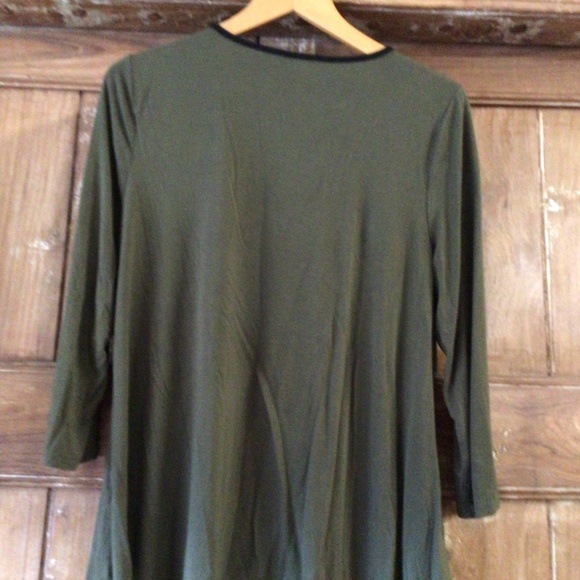 Adrianna Papelll long sleeve shirt - Picture 5 of 5